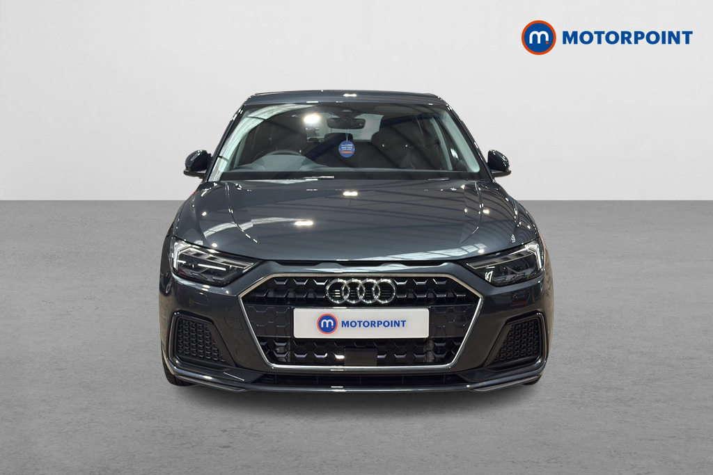 Audi A1 25 Tfsi Sport S Tronic BD74PMU Grey #2