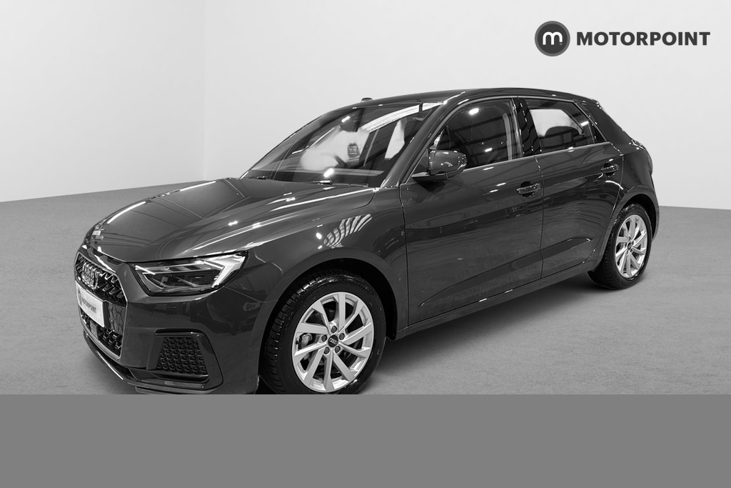 Audi A1 25 Tfsi Sport S Tronic BD74PMU Grey #3