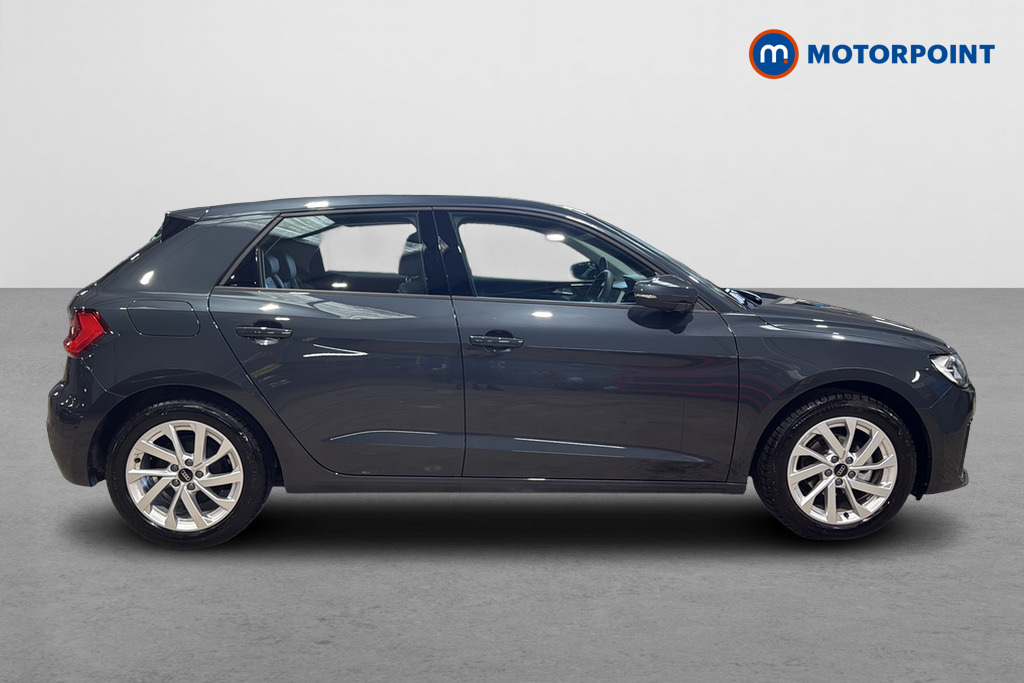 Audi A1 25 Tfsi Sport S Tronic BD74PMU Grey #4