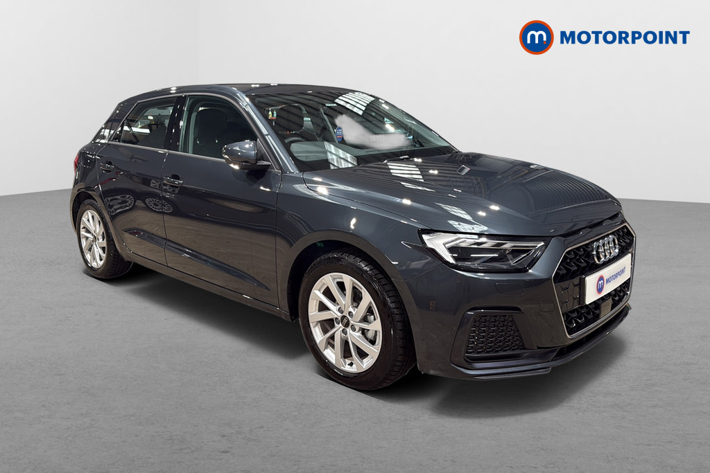Audi A1 25 Tfsi Sport S Tronic Grey