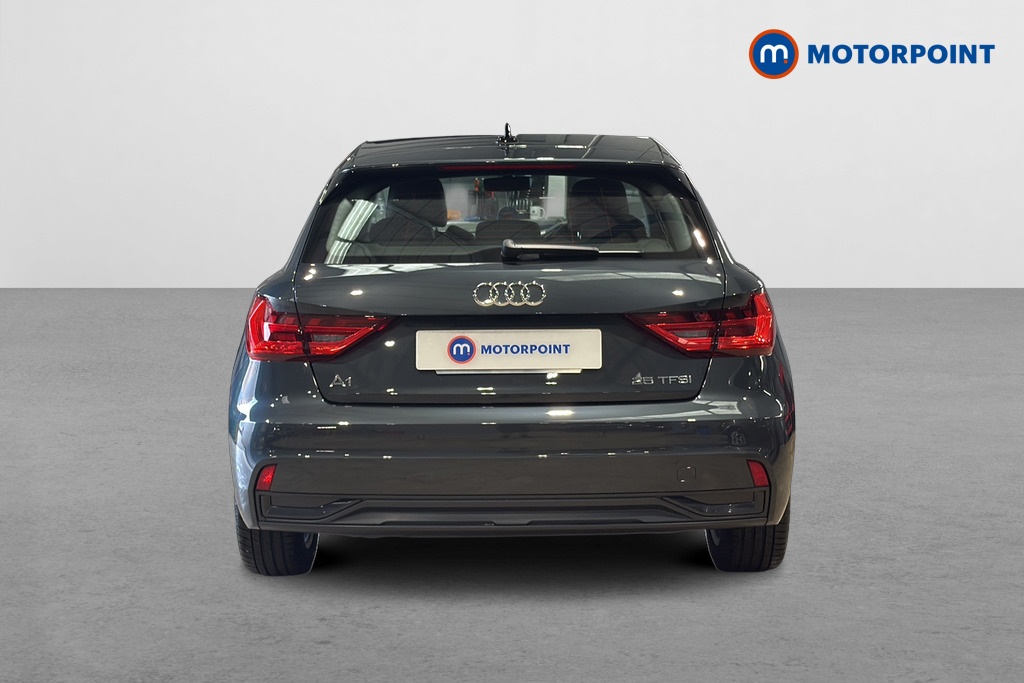 Audi A1 25 Tfsi Sport S Tronic BD74PMU Grey #6