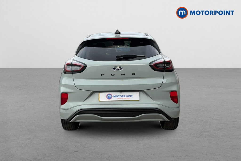 Ford Puma 1.0 Ecoboost Hybrid Mhev St-line Dct Grey #6