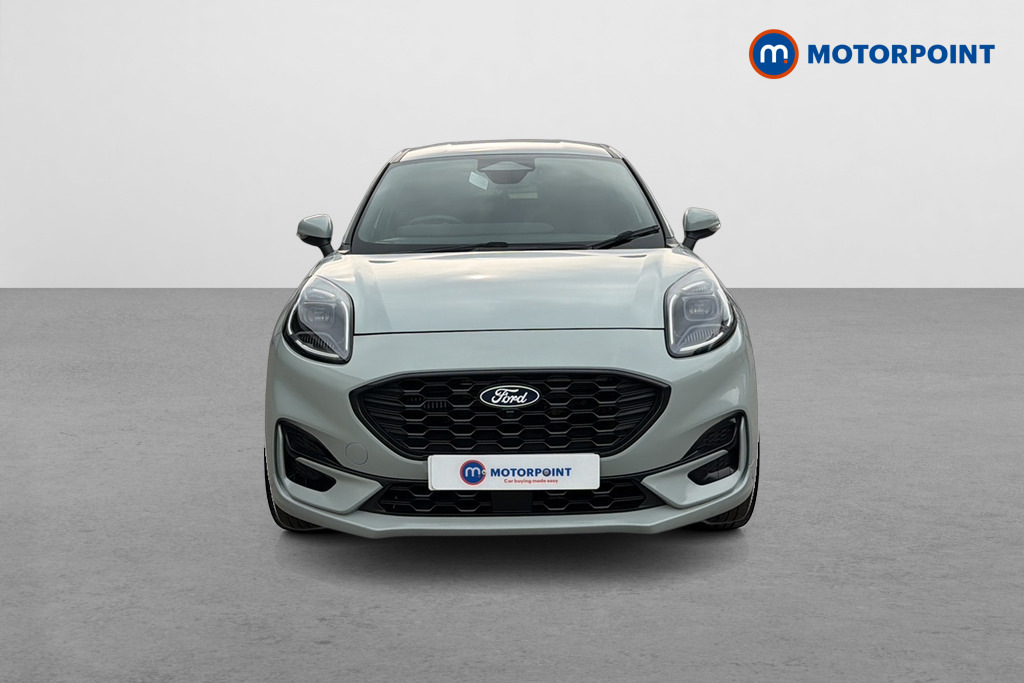 Ford Puma 1.0 Ecoboost Hybrid Mhev St-line Dct Grey #2
