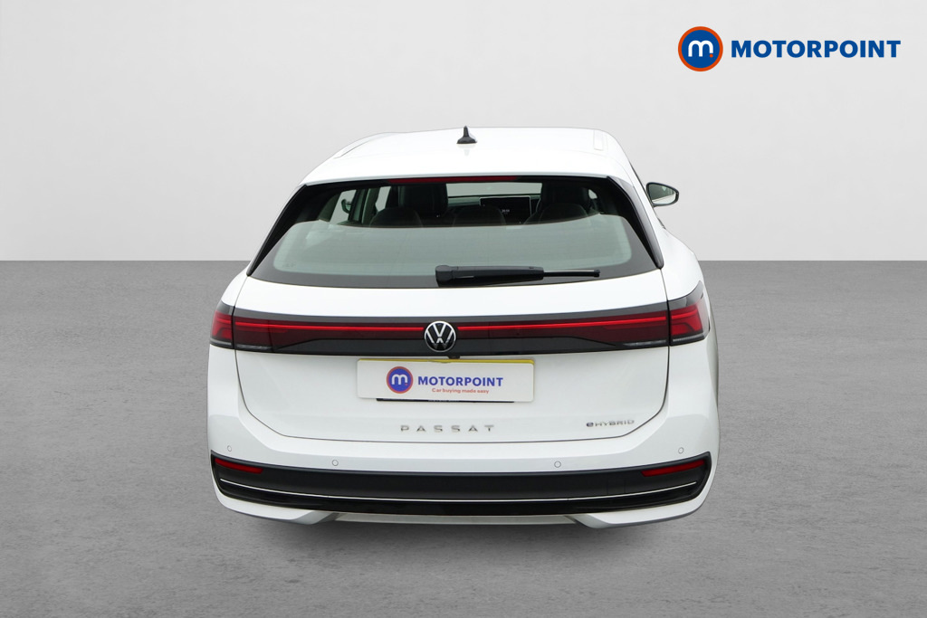 Volkswagen Passat 1.5 Tsi Ehybrid Life Dsg MK25CTU White #6