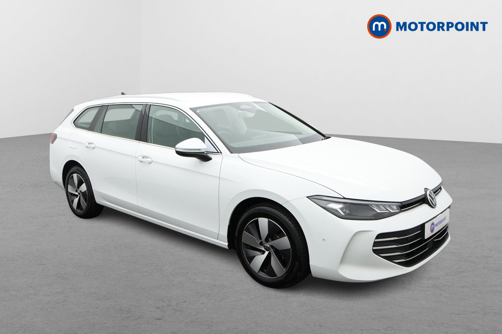 Volkswagen Passat 1.5 Tsi Ehybrid Life Dsg White