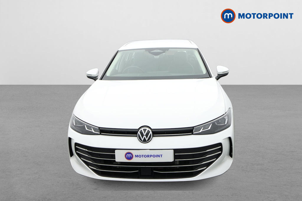 Volkswagen Passat 1.5 Tsi Ehybrid Life Dsg MK25CTU White #2