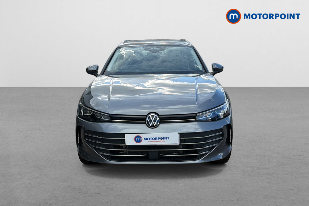 Volkswagen Passat 1.5 Tsi Ehybrid Life Dsg MK25CCF Grey #2
