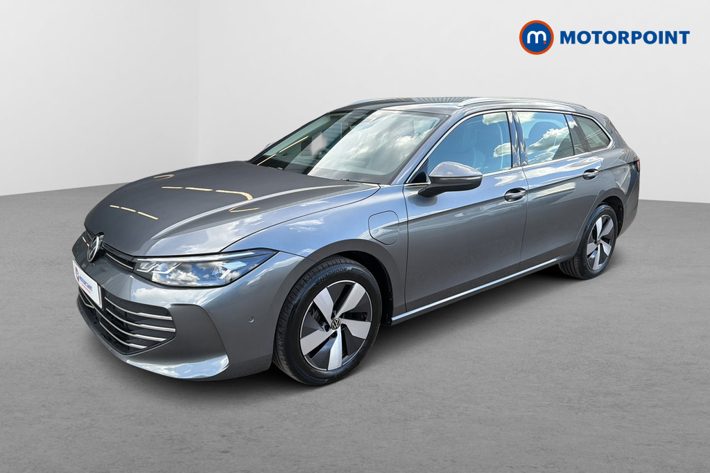 Volkswagen Passat 1.5 Tsi Ehybrid Life Dsg MK25CCF Grey #3