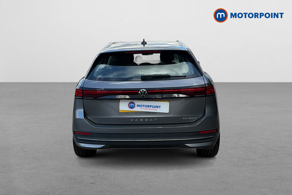 Volkswagen Passat 1.5 Tsi Ehybrid Life Dsg MK25CCF Grey #6