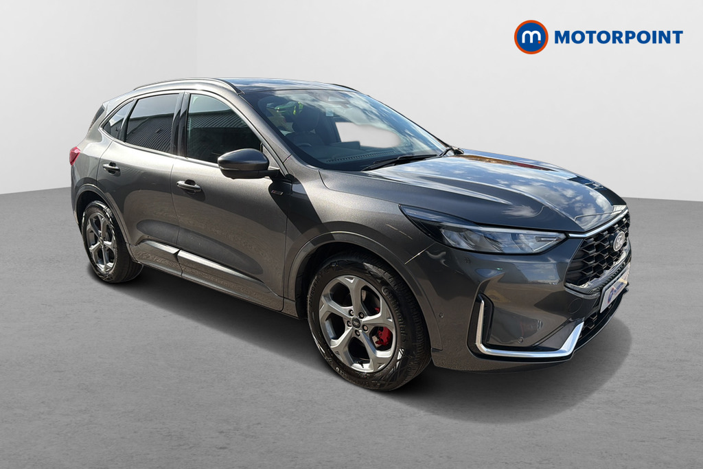 Ford Kuga 2.5 Fhev St-line Cvt Grey