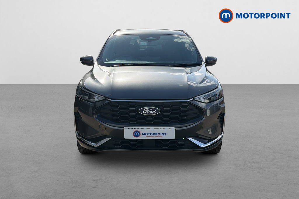Ford Kuga 2.5 Fhev St-line Cvt WN25ENJ Grey #2