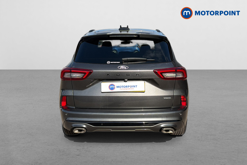 Ford Kuga 2.5 Fhev St-line Cvt WN25ENJ Grey #6