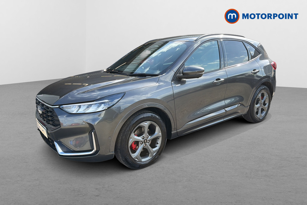 Ford Kuga 2.5 Fhev St-line Cvt WN25ENJ Grey #3