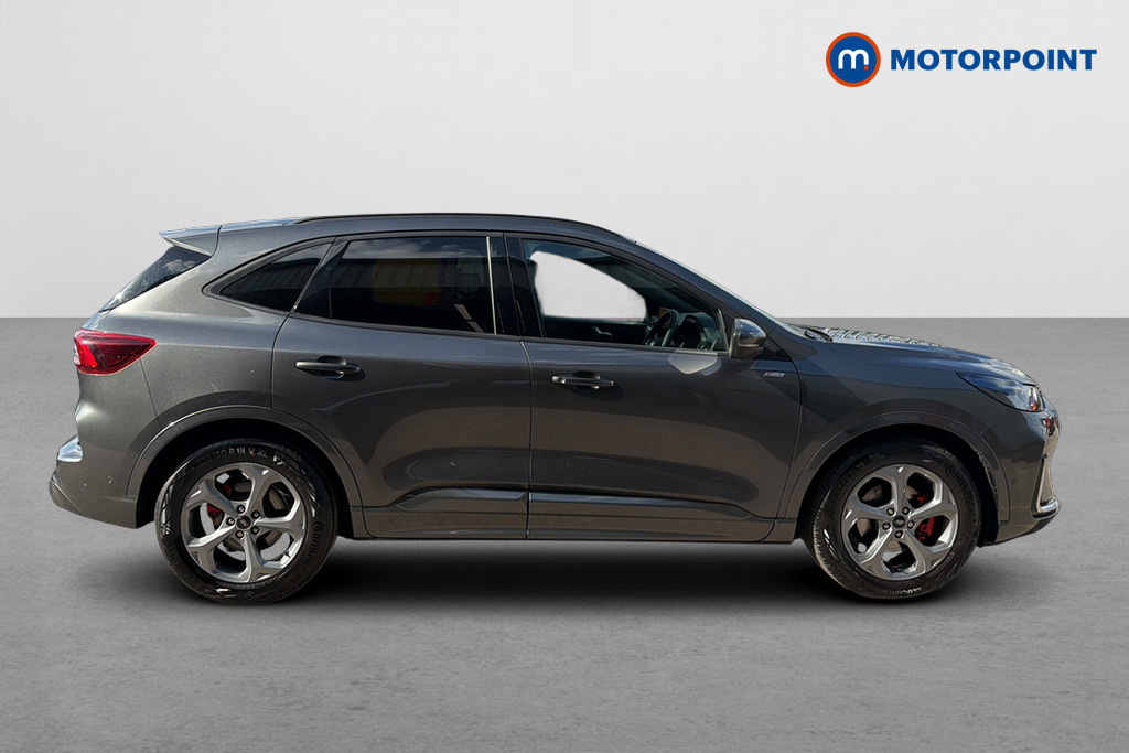 Ford Kuga 2.5 Fhev St-line Cvt WN25ENJ Grey #4