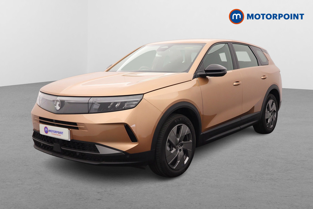 Vauxhall Grandland 1.2 Hybrid 136 Design E-dct6 DN25VEW Brown #3