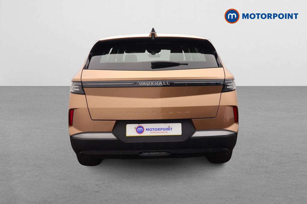 Vauxhall Grandland 1.2 Hybrid 136 Design E-dct6 DN25VEW Brown #6
