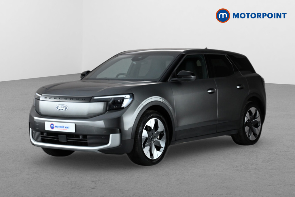 Ford Explorer 210Kw Premium 77Kwh Grey #3