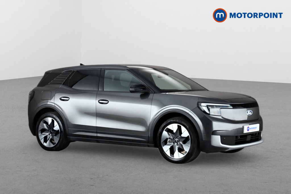Ford Explorer 210Kw Premium 77Kwh Grey