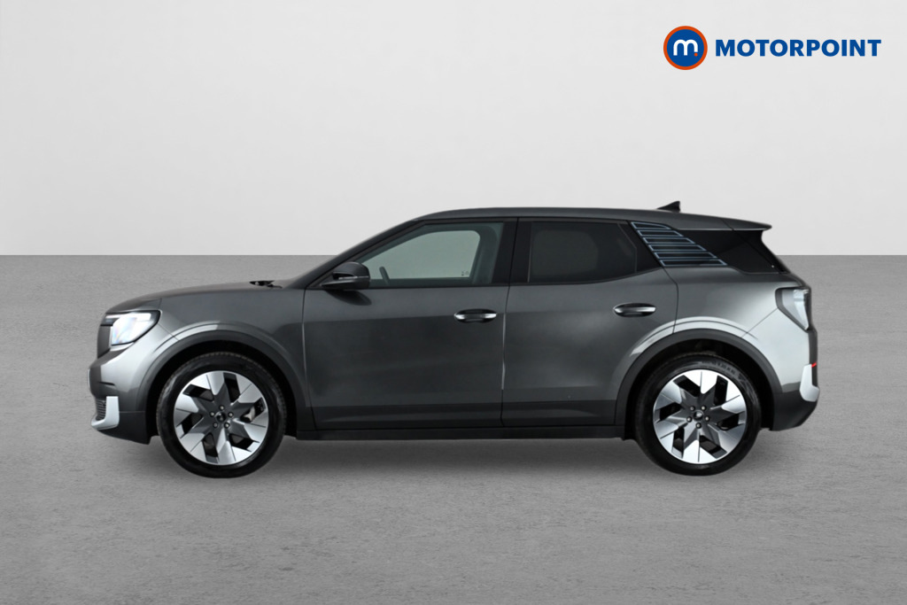 Ford Explorer 210Kw Premium 77Kwh Grey #4