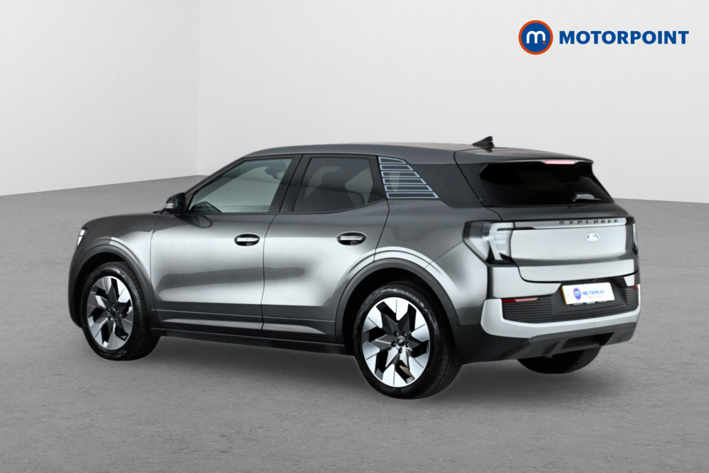 Ford Explorer 210Kw Premium 77Kwh Grey #5