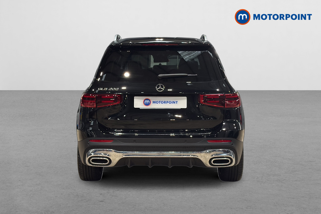 Mercedes-Benz GLB Class Glb 200 Amg Line Premium Plus 7G-tronic ST25OGF Black #6