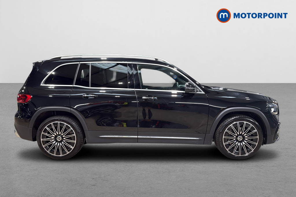 Mercedes-Benz GLB Class Glb 200 Amg Line Premium Plus 7G-tronic ST25OGF Black #4