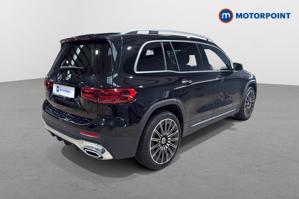 Mercedes-Benz GLB Class Glb 200 Amg Line Premium Plus 7G-tronic ST25OGF Black #5