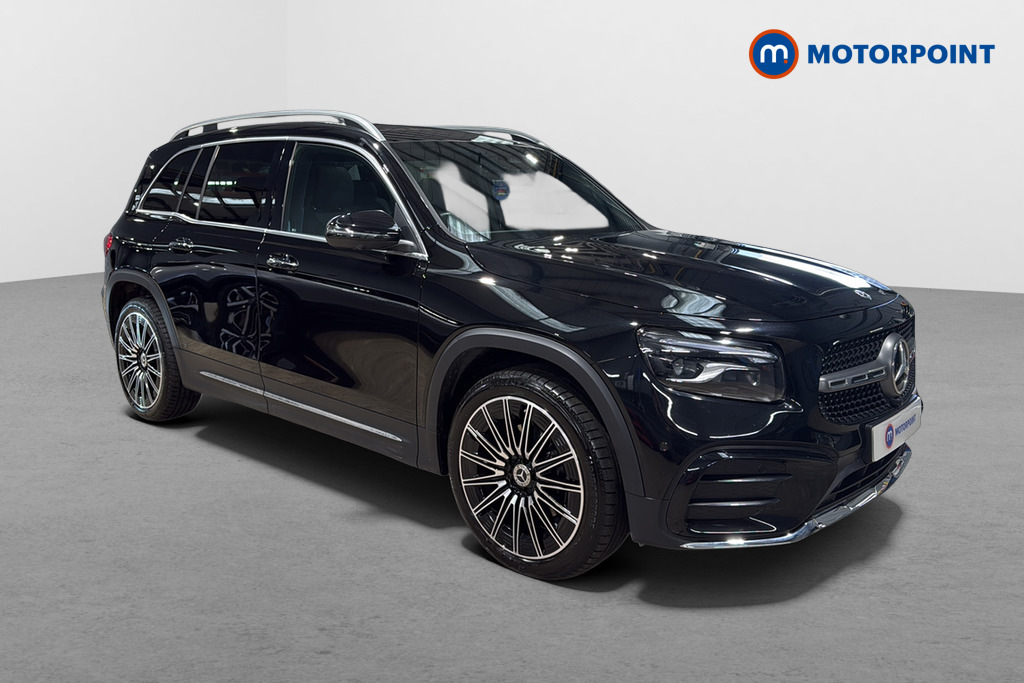 Mercedes-Benz GLB Class Glb 200 Amg Line Premium Plus 7G-tronic Black