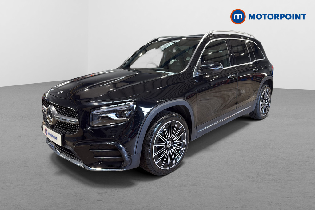 Mercedes-Benz GLB Class Glb 200 Amg Line Premium Plus 7G-tronic ST25OGF Black #3