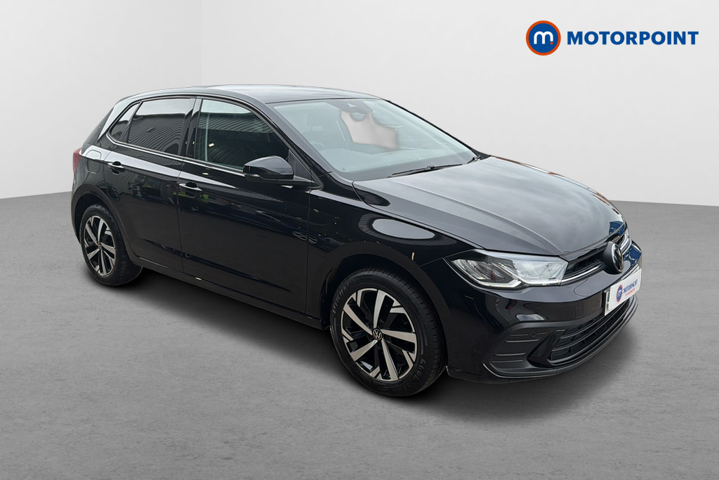 Volkswagen Polo 1.0 Tsi Match Dsg Black
