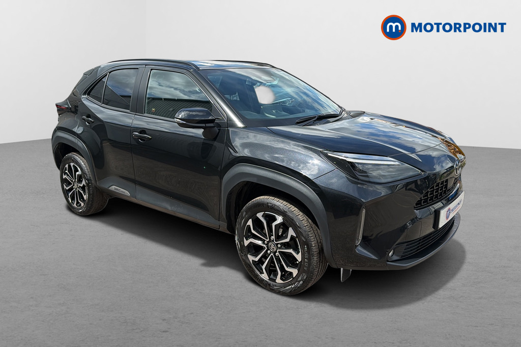 Toyota Yaris Cross 1.5 Hybrid Design Cvt Black
