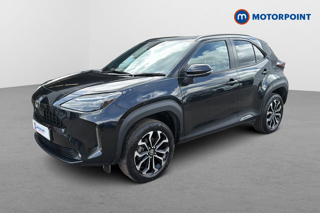 Toyota Yaris Cross 1.5 Hybrid Design Cvt RE25YBF Black #3