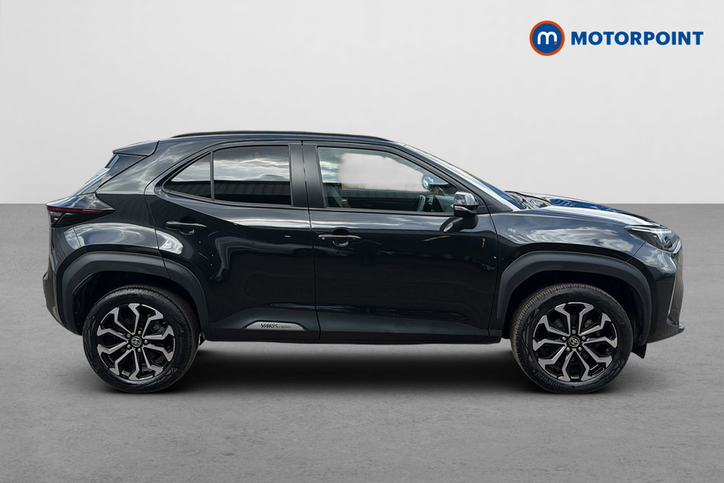 Toyota Yaris Cross 1.5 Hybrid Design Cvt RE25YBF Black #4