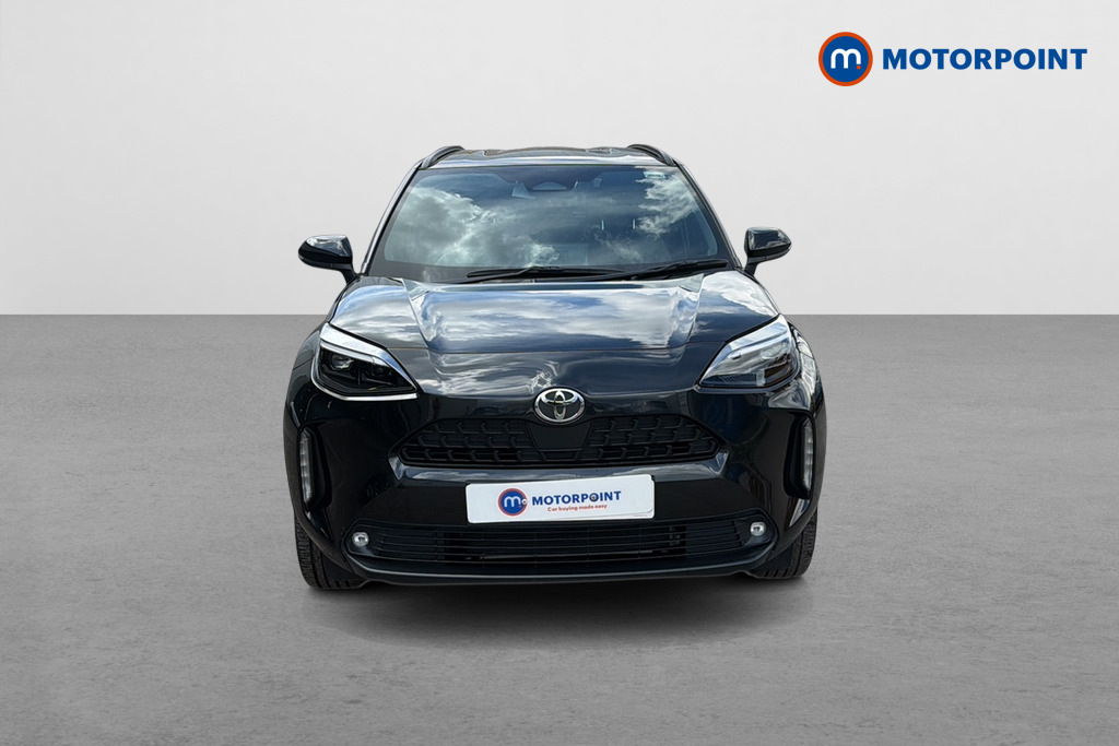 Toyota Yaris Cross 1.5 Hybrid Design Cvt RE25YBF Black #2