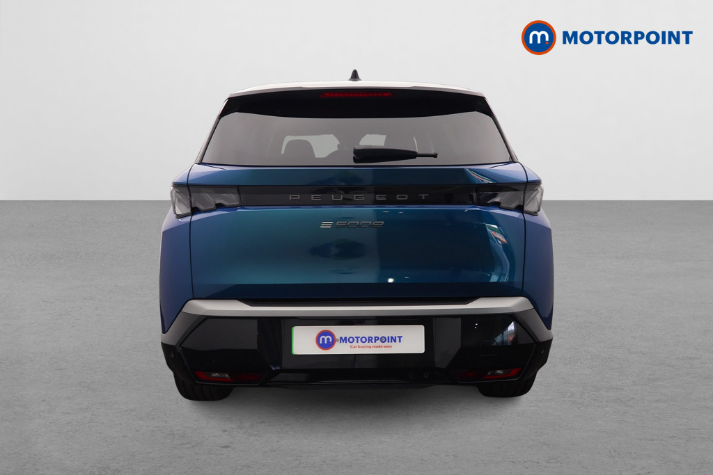 Peugeot 5008 157Kw Gt 73Kwh YK25ZYA Blue #6