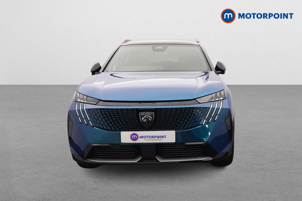 Peugeot 5008 157Kw Gt 73Kwh YK25ZYA Blue #2