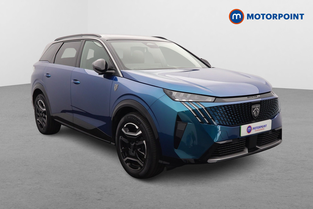 Peugeot 5008 157Kw Gt 73Kwh Blue