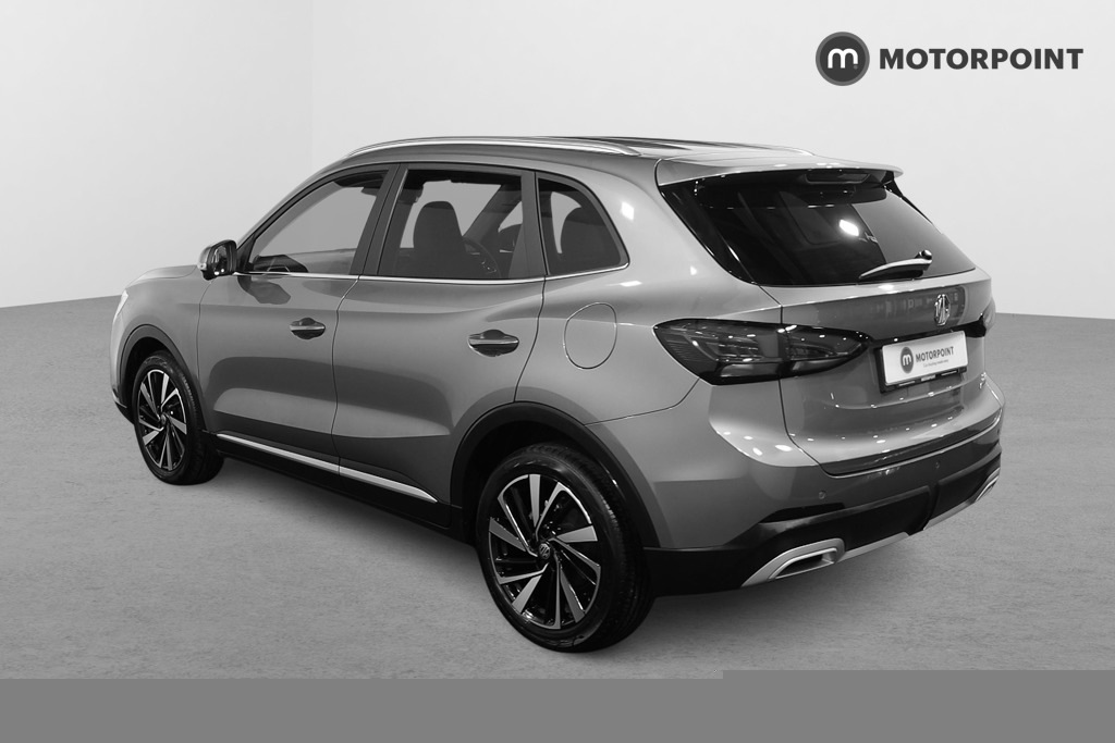 MG ZS 1.5 Hybrid-plus Trophy LF75UCG Blue #5