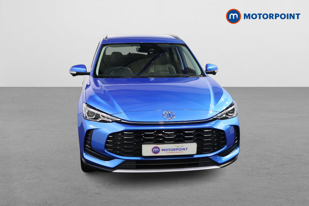 MG ZS 1.5 Hybrid-plus Trophy LF75UCG Blue #2