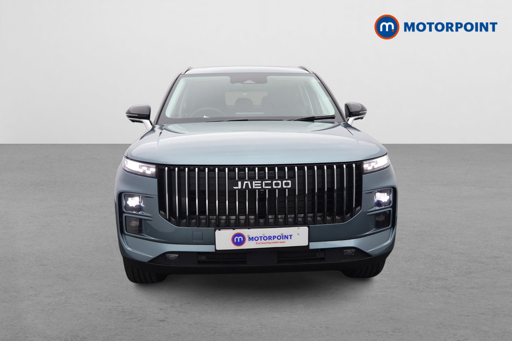 JAECOO 7 1.5T Shs Luxury DV75OVS Blue #2
