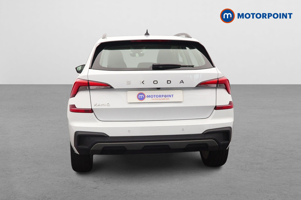 Skoda Kamiq 1.0 Tsi 95 Se Edition GF75HWO White #6