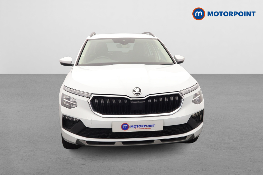 Skoda Kamiq 1.0 Tsi 95 Se Edition GF75HWO White #2