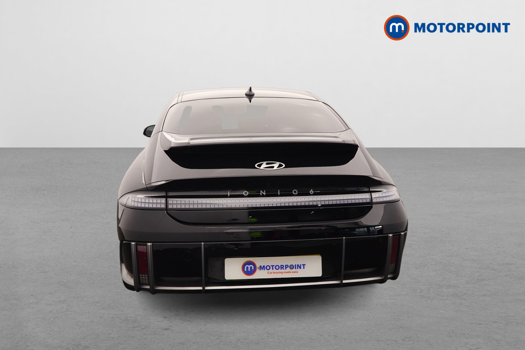 Hyundai Ioniq 6 168Kw Premium 77Kwh Black #6