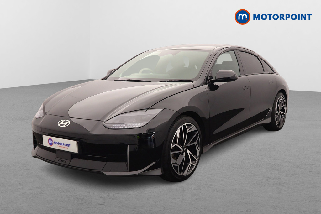 Hyundai Ioniq 6 168Kw Premium 77Kwh Black #3