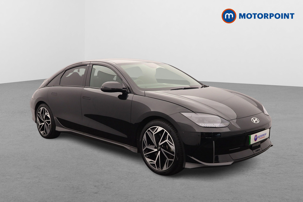 Hyundai Ioniq 6 168Kw Premium 77Kwh Black