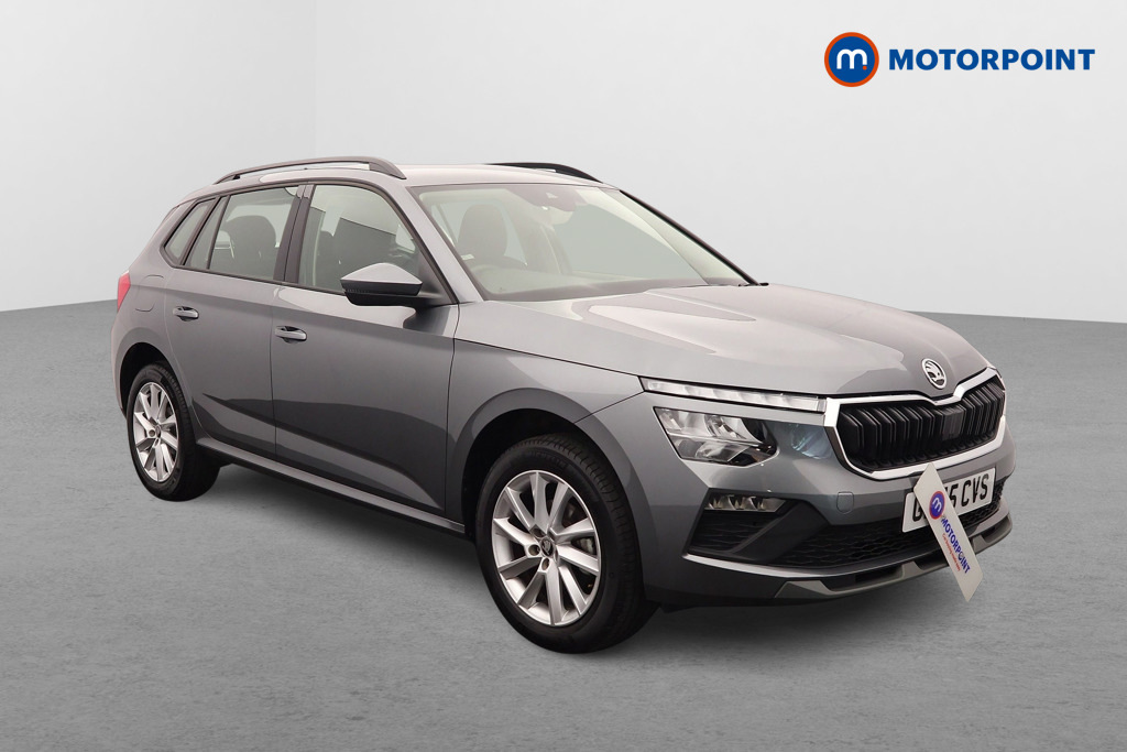 Skoda Kamiq 1.0 Tsi 95 Se Edition Grey
