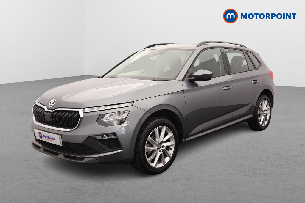 Skoda Kamiq 1.0 Tsi 95 Se Edition GF75CVS Grey #3