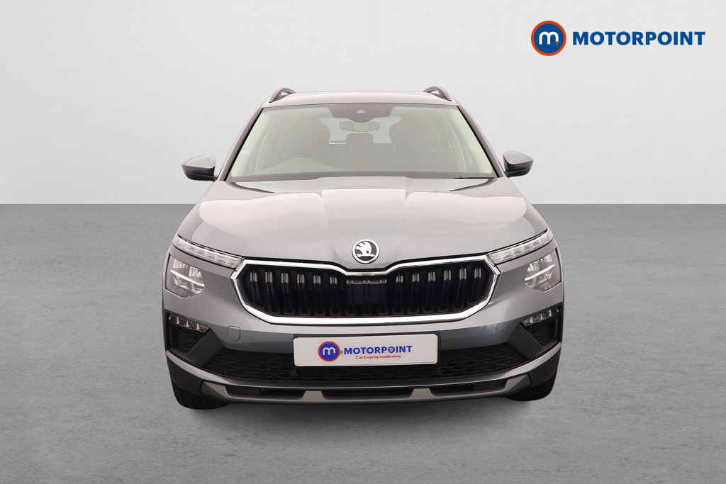 Skoda Kamiq 1.0 Tsi 95 Se Edition GF75CVS Grey #2