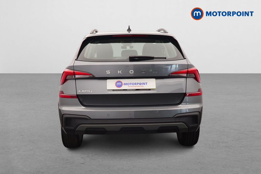 Skoda Kamiq 1.0 Tsi 95 Se Edition GF75CVS Grey #6