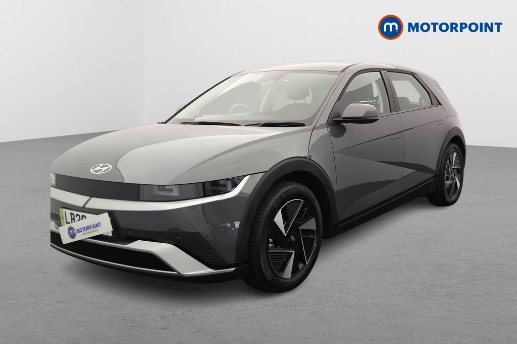 Hyundai Ioniq 5 168Kw Premium 84 Kwh Grey #3